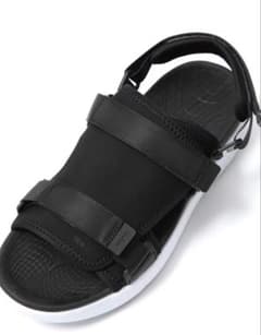 TENTIAL リカバリーサンダル Strap ブラックのサムネイル