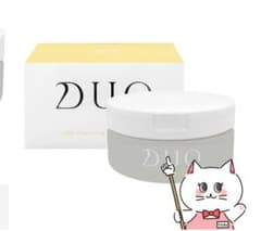 DUO ザ クレンジングバーム クリア 90gのサムネイル