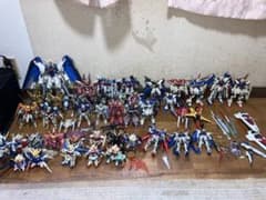 ガンプラ ジャンク まとめ売り 大量セット HG - メルカリ