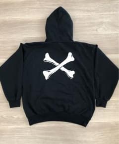 WTAPS CROSS BONES HOODY COTTONのサムネイル
