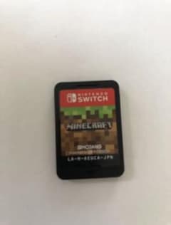 Minecraft Nintendo Switch版のサムネイル