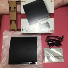 PS3 120GB CECH-2000 ジャンク品のサムネイル