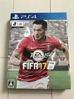 FIFA17のサムネイル
