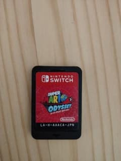 スーパーマリオ オデッセイのサムネイル