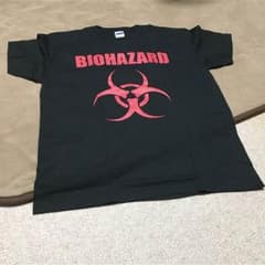 バイオハザード Tシャツのサムネイル
