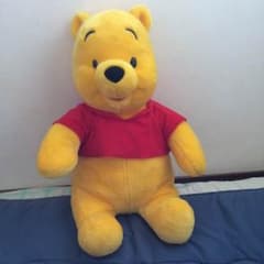 ディズニーランドで購入 プーさんのサムネイル