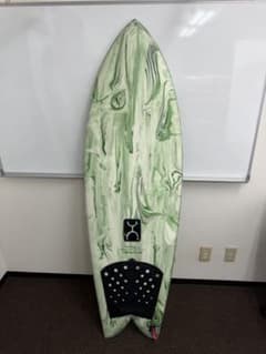 FIREWIRE TOOFISH サーフボード 5'8" 35.5Lのサムネイル
