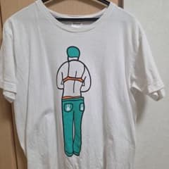 CUNE Tシャツ ホワイト Mサイズのサムネイル