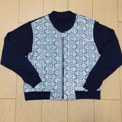 薄手ブルゾンのサムネイル