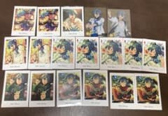 椎名ニキ ぱしゃっつ クリアカード まとめ売りのサムネイル