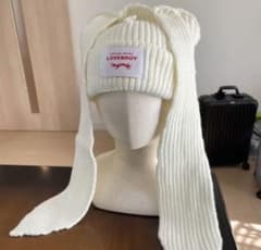 (ことはんた様専用)charles Jeffreyビーニー パールネックレス2種のサムネイル