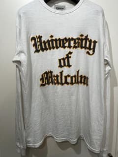 BOWWOW UNIV. MACLAREN LETTERING 8812 LS - メルカリ
