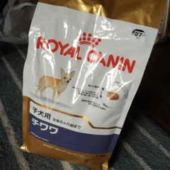 ロイヤルカナン チワワ子犬用のサムネイル