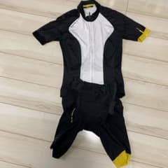 MAVIC マビック　サイクルジャージ　上下セットのサムネイル