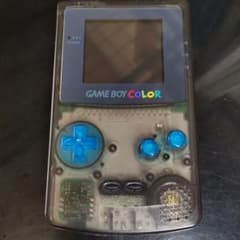 ゲームボーイカラー 本体 シェル交換済みのサムネイル