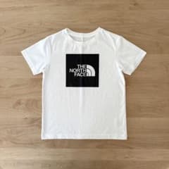 THE NORTH FACE ノースフェイス キッズ ロゴTシャツ 130のサムネイル