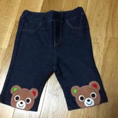 ミキハウスのズボンのサムネイル