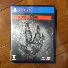 EVOLVEのサムネイル
