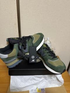 New Balance x Stone Island スニーカー