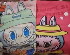 ミ*ィ様 らぶぶ トートバッグ 2点のサムネイル