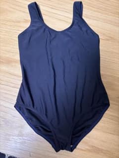 スクール水着 ワンピース型 ネイビー 紺色のサムネイル