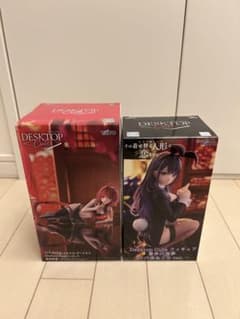 Desktop Cute 黒咲芽亜　喜多川海夢　2種セットのサムネイル