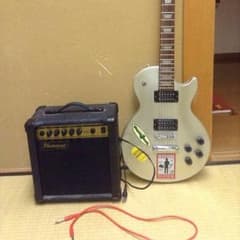 エレキギターセットのサムネイル