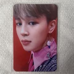 BTSジミンJIMIN LOVE YOURSELF トレカ - メルカリ