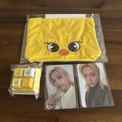 StrayKids オンラインくじ　フィリックス②のサムネイル
