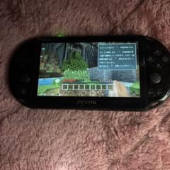ソニーPlayStationVita (動作確認済み)PCH-2000ブラックのサムネイル
