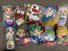 ぷよぷよ コンパイル 当時物 レトロ ぬいぐるみ まとめ売り ぷよぷよ コンパイル 当時物 レトロ ぬいぐるみ まとめ売り - メルカリ