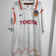 ヴァレンシア レプリカユニフォームのサムネイル