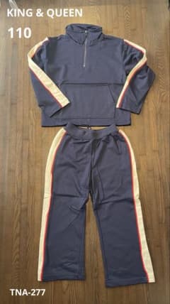 TNA-277) KING & QUEEN キング　アンド　クィーン　上下セット
