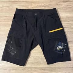 Thumbnail of I'Z FRONTIERブラックショートパンツ 作業着