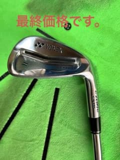 今週で出品終了。ヨネックス  アイアン EZONE CB301のサムネイル