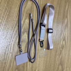 スマホストラップ　2セットのサムネイル
