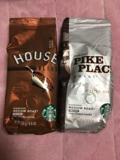 スターバックスコーヒー レギュラーコーヒーのサムネイル