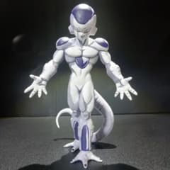 ドラゴンボール フィギュア フリーザ 二次元彩色 フルリペイント