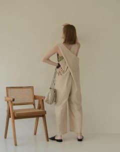 【Amiur】line tuck all in oneのサムネイル