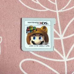 スーパーマリオ3Dランドのサムネイル