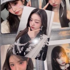 ive ウォニョン トレカ be alright 会場限定 東京