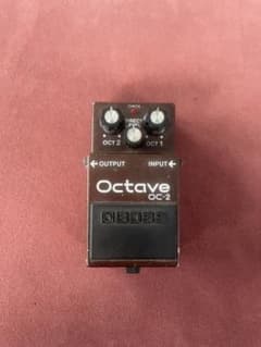 tungfutoi 様専用　BOSS OC-2 Octaveのサムネイル