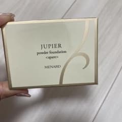 メナード ジュピエル  パウダーファンデーションA スペアーのサムネイル