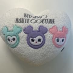 MISAMO HAUTE COUTURE 東京D アプグレ特典 クッション - メルカリ