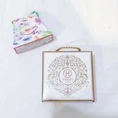 【KAI3さま専用】HACCI／はちみつ石鹸&クレンジングミルクのサムネイル