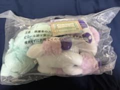 【未開封】一番くじ　ガラルポニータ ぬいぐるみのサムネイル
