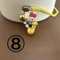 ご当地キティちゃんストラップ まとめ売り可（値引きあり）※汚れあり