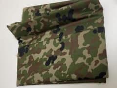 陸上自衛隊　個人装備　迷彩生地のサムネイル