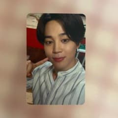 BTS ジミン トレカのサムネイル