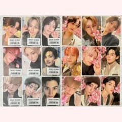 &TEAM andteam 雪明かり 通常盤 ユニバ特典 トレカ コンプ 18枚 - メルカリ